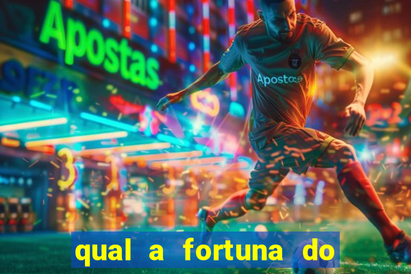 qual a fortuna do mc cabelinho